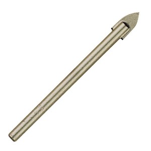 glass drill bit